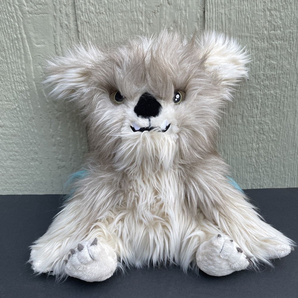 Netflix CHUPA Movie Plush Mystical Creature Chupacabra 12" 2023 Halloween collec